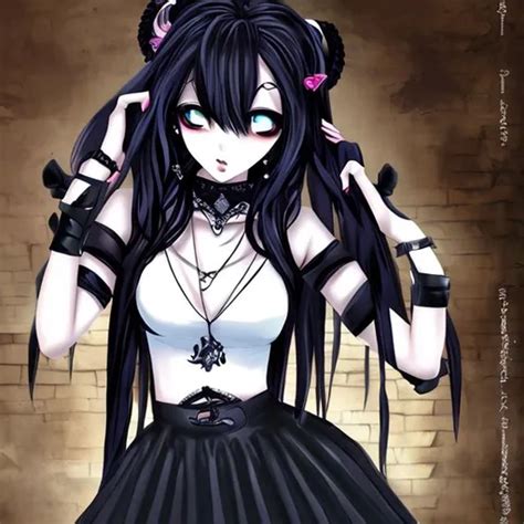 goth girl lewd|Free Goth Girl Hentai Porn